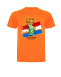 shirt Frenkie de Jong Make the Netherlands great again!
