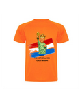 shirt Koeman Make the Netherlands great again!
