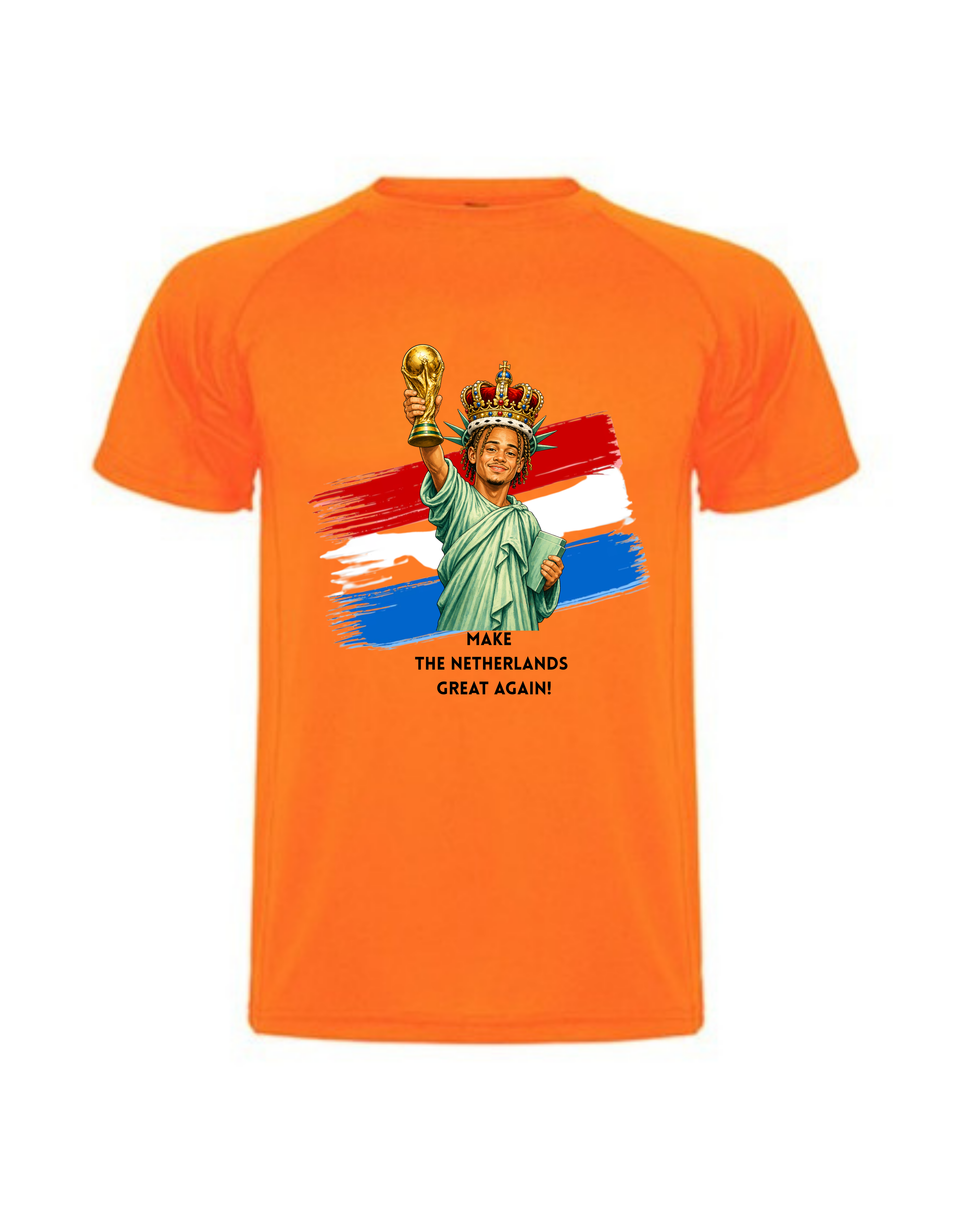 Shirt Xavi Simons Make the Netherlands great again!