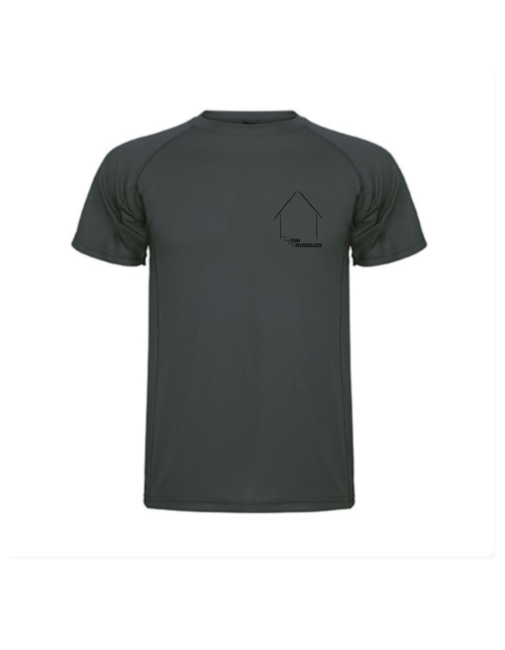Shirt Team Kelderklasse