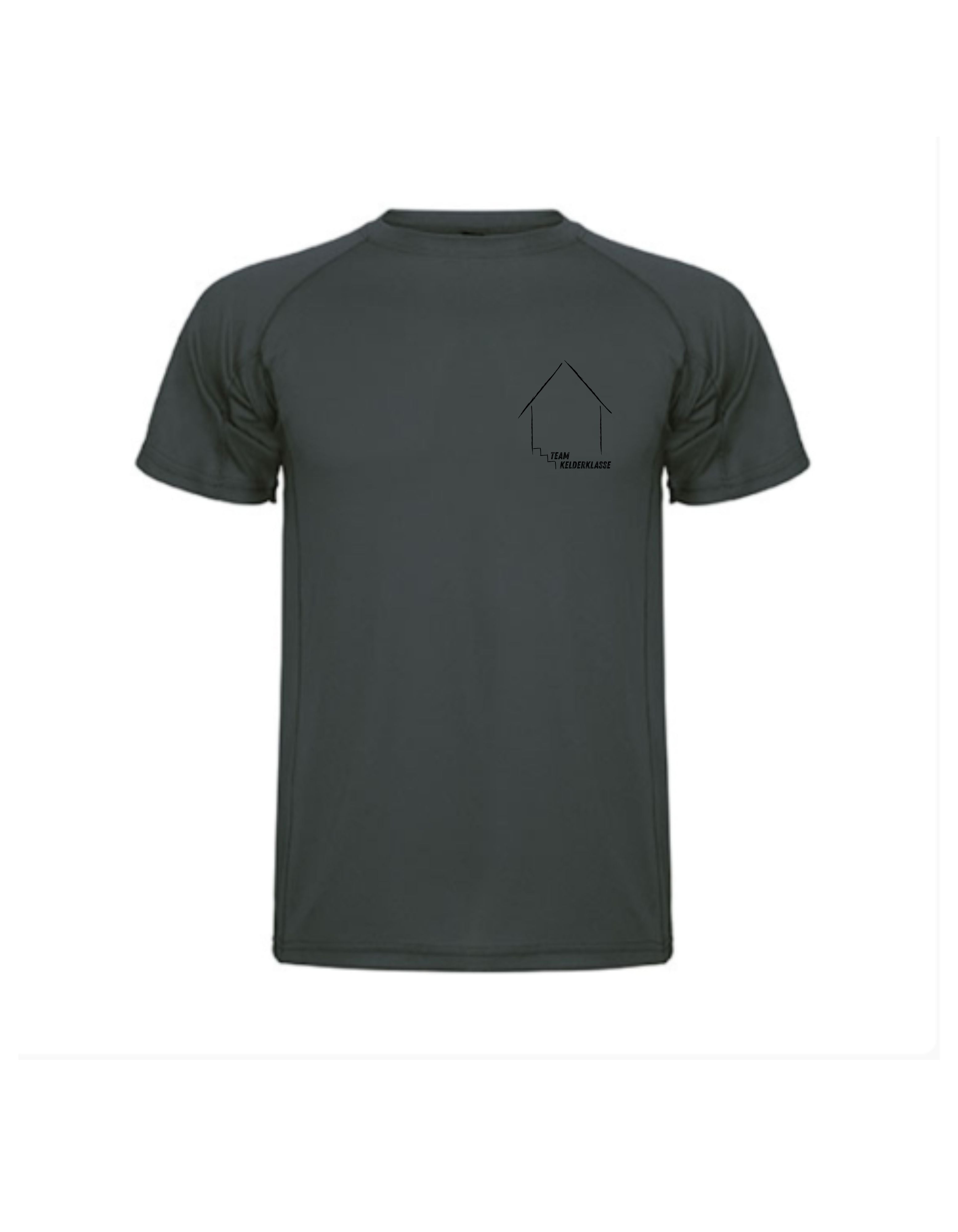 Shirt Team Kelderklasse