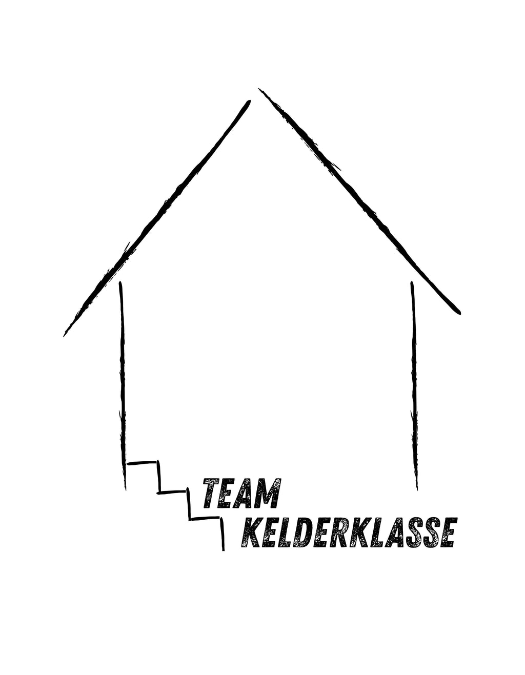 Shirt Team Kelderklasse